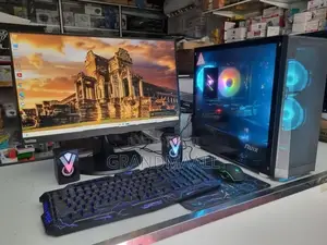 i5 10th Gaming Computer Full Set