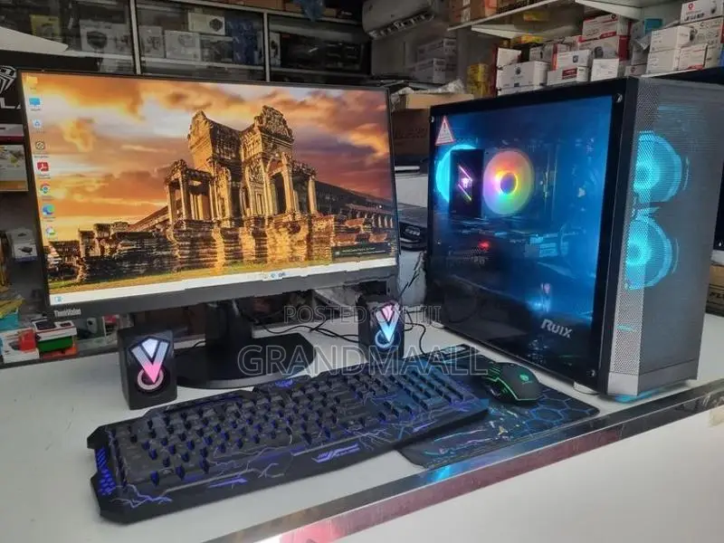 i5 10th Gaming Computer Full Set