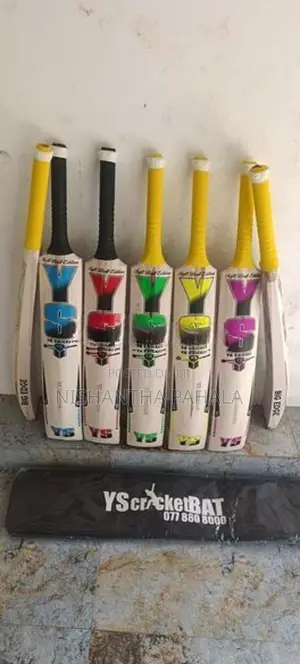 YS Cricket Bat