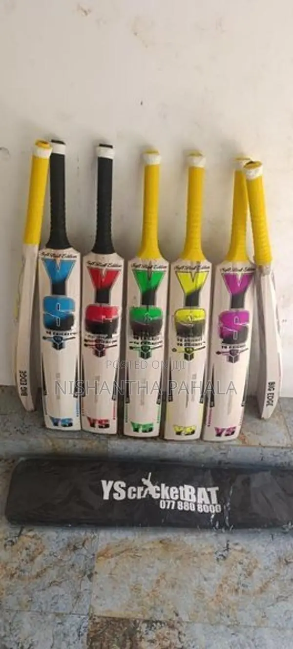 YS Cricket Bat
