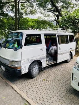Nissan Caravan 1979