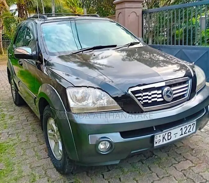 Kia Sorento 2006
