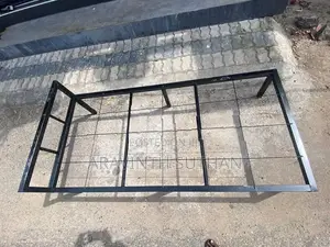 Single Steel Bed