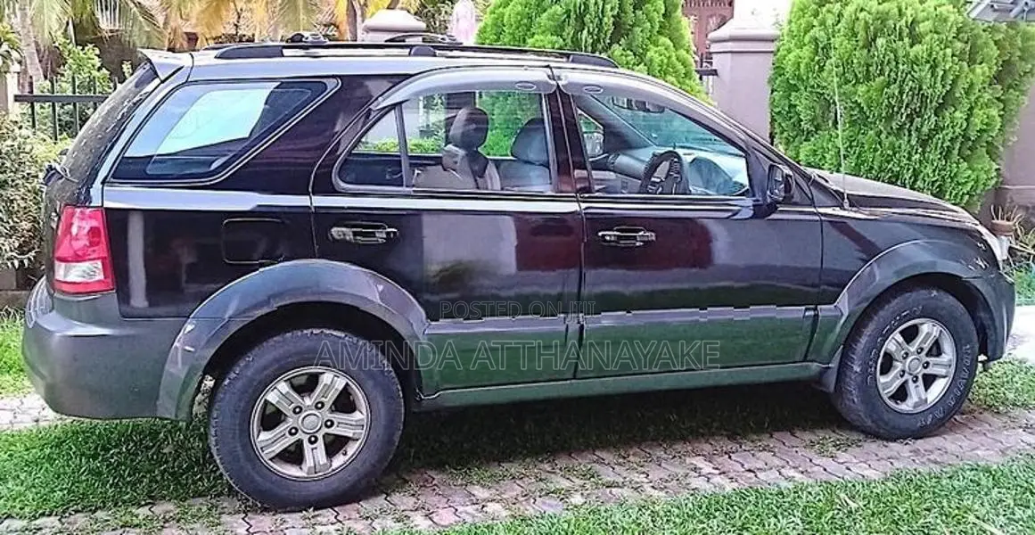 Kia Sorento 2006