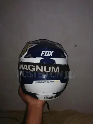 Helmet Fox V1