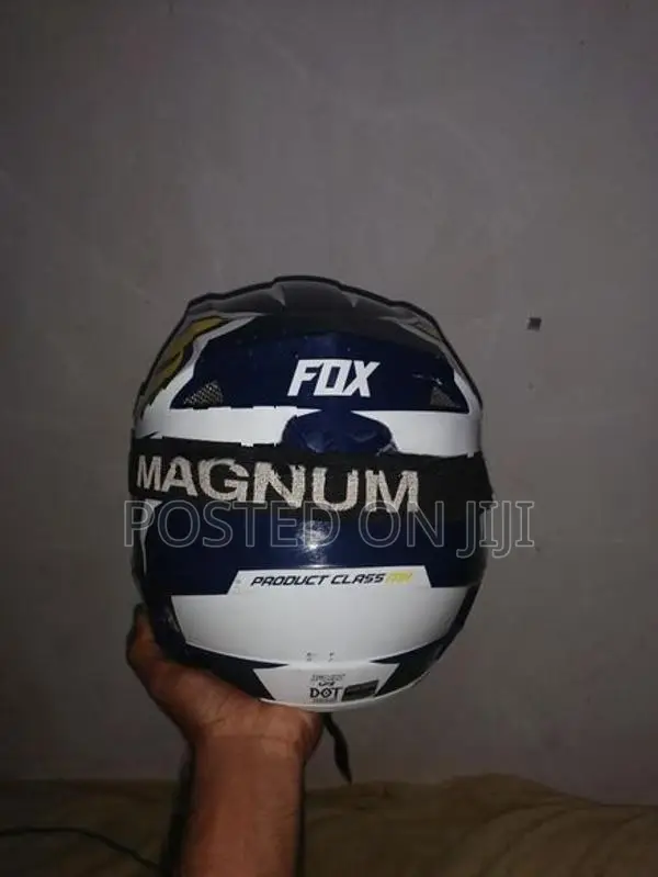 Helmet Fox V1