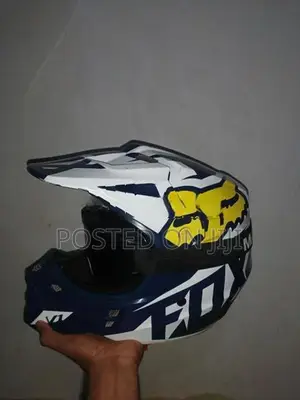 Helmet Fox V1