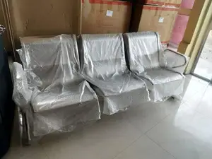 Brand New Lobby 3 Seater Gang visitor Office Chair