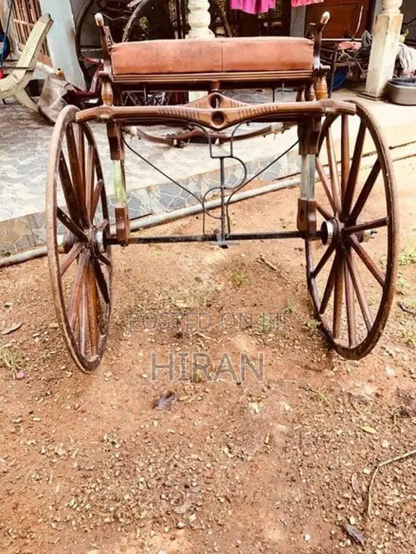 Bullock Cart