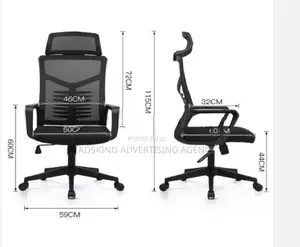 Brand New Head Rest Computer office Chair AK850A