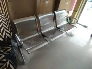 Brand New Lobby 3 Seater Gang visitor Office Chair