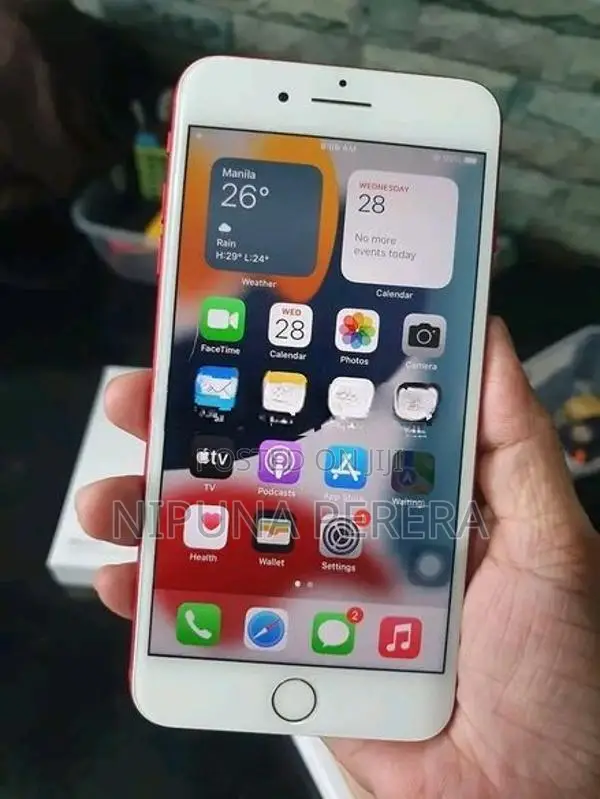 Apple iPhone 7 Plus (Used)