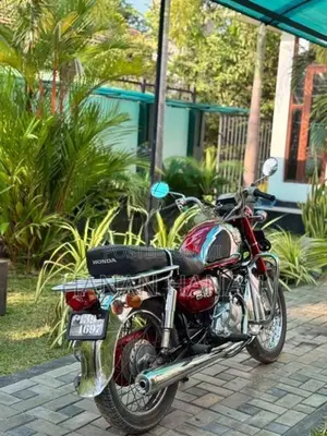 Honda CD 125 1994