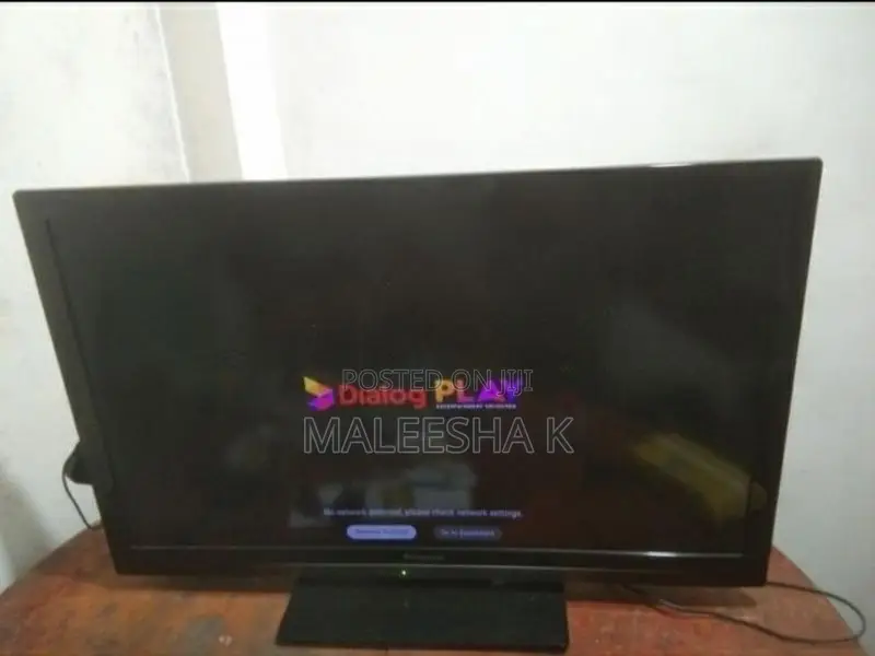 Panasonic 37" FHD LCD TV