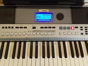 Yamaha i455 keyboard