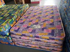 6 by Double Layer Mattress (J-19)