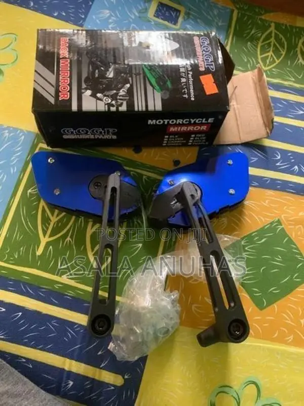 Rearview Side Mirrors