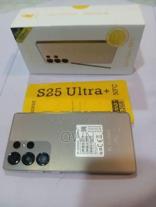 M Horse S25 Ultra (Brand New)