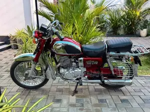 Honda CD 125 1994