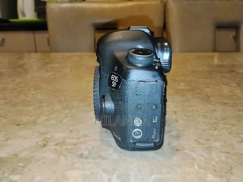 Canon 5D Mark iii