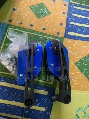 Rearview Side Mirrors