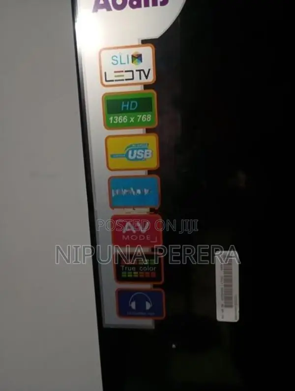 Abans LED 32 Inch TV