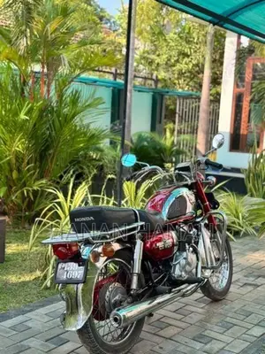 Honda CD 125 1994