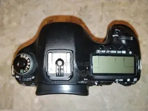 Canon 5D Mark iii