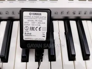 Yamaha i455 keyboard