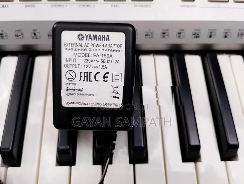 Yamaha i455 keyboard