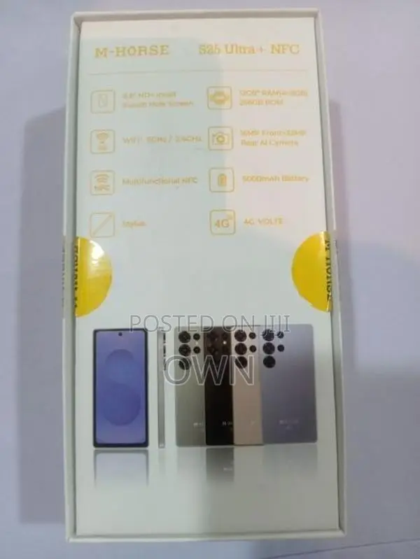 M Horse S25 Ultra (Brand New)