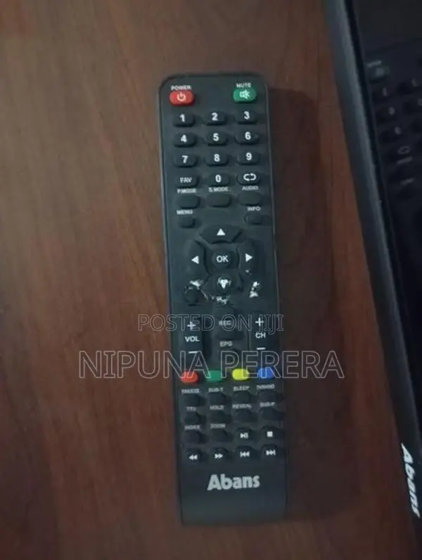 Abans LED 32 Inch TV