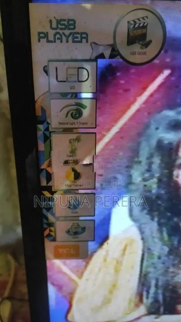 TCL LED TV 32 Inch