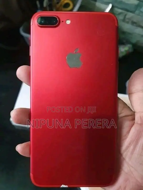 Apple iPhone 7 Plus (Used)