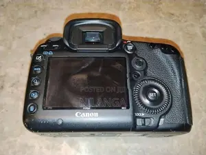 Canon 5D Mark iii