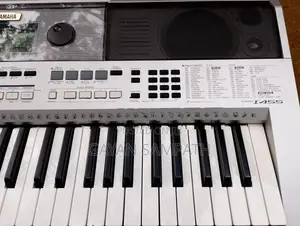 Yamaha i455 keyboard