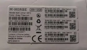 M Horse S25 Ultra (Brand New)
