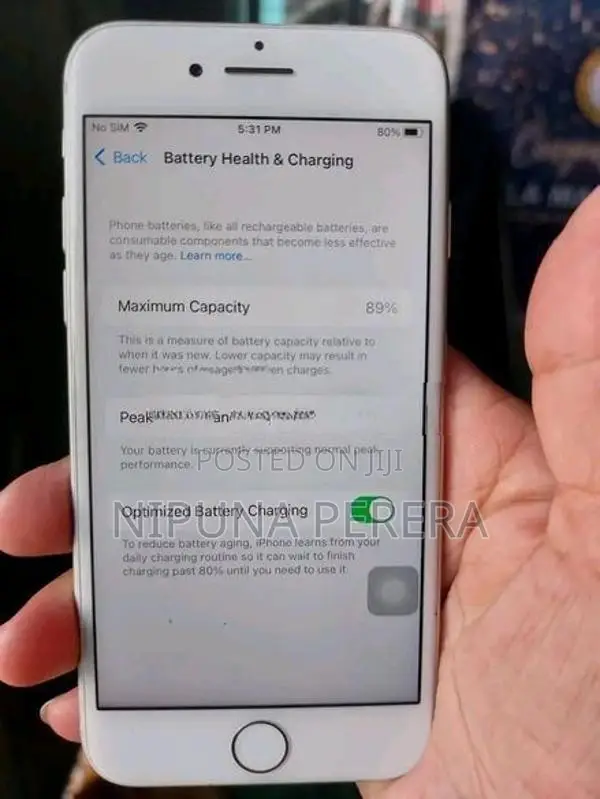 Apple iPhone 8 64GB (Used)