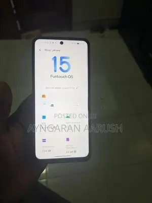 Vivo Y21d (Used)