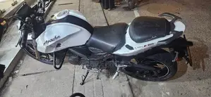 TVS Apache RTR 200 2018