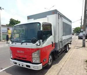 Isuzu Elf MANUAL 16.5 2017