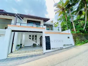 Brand New Luxury House for Sale in Malabe