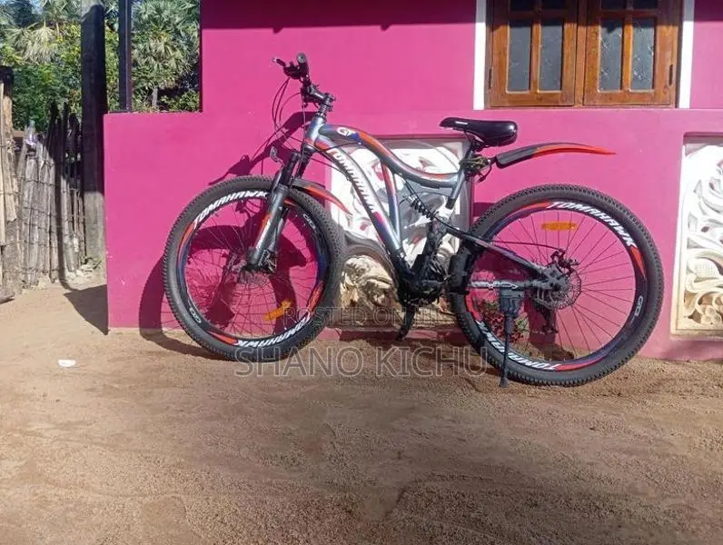 Tomahawk GT3XL Bicycle