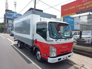 Isuzu Elf MANUAL 16.5 2017