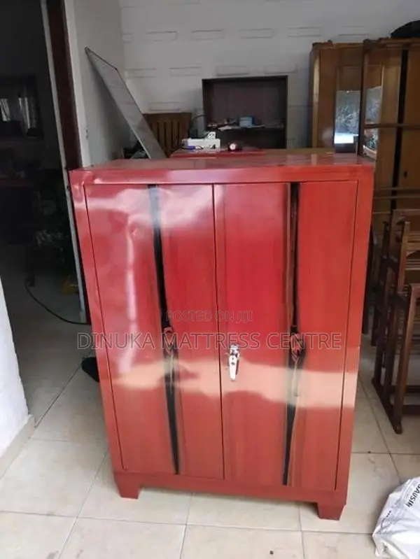 Steel Cupboard 4ft×3ft