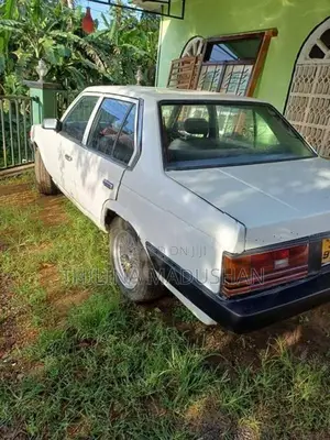 Toyota Corona AT140 1983