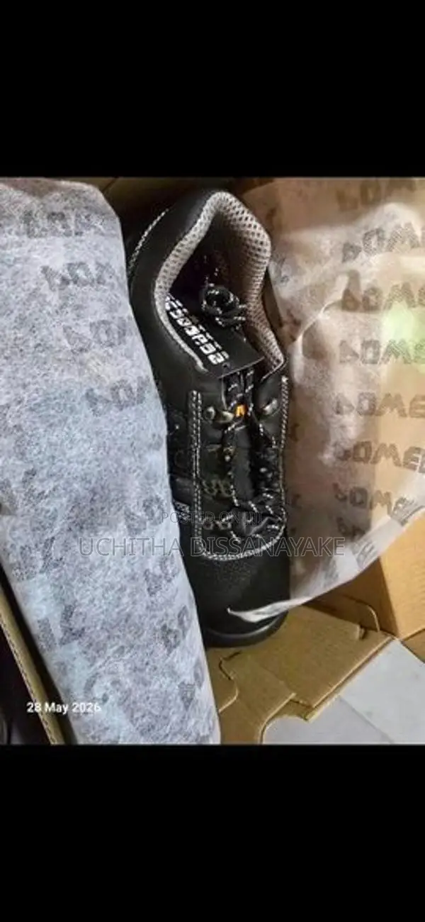 Safety Shoes