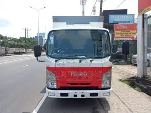Isuzu Elf MANUAL 16.5 2017