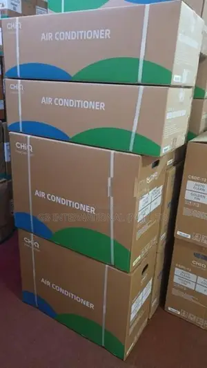 12000BTU CHIQ Non Inverter AC