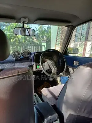 Toyota Corona AT140 1983